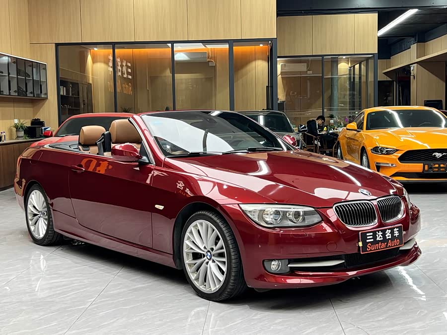 BMW 3 Series (Imported) 2012 immagine di auto #4