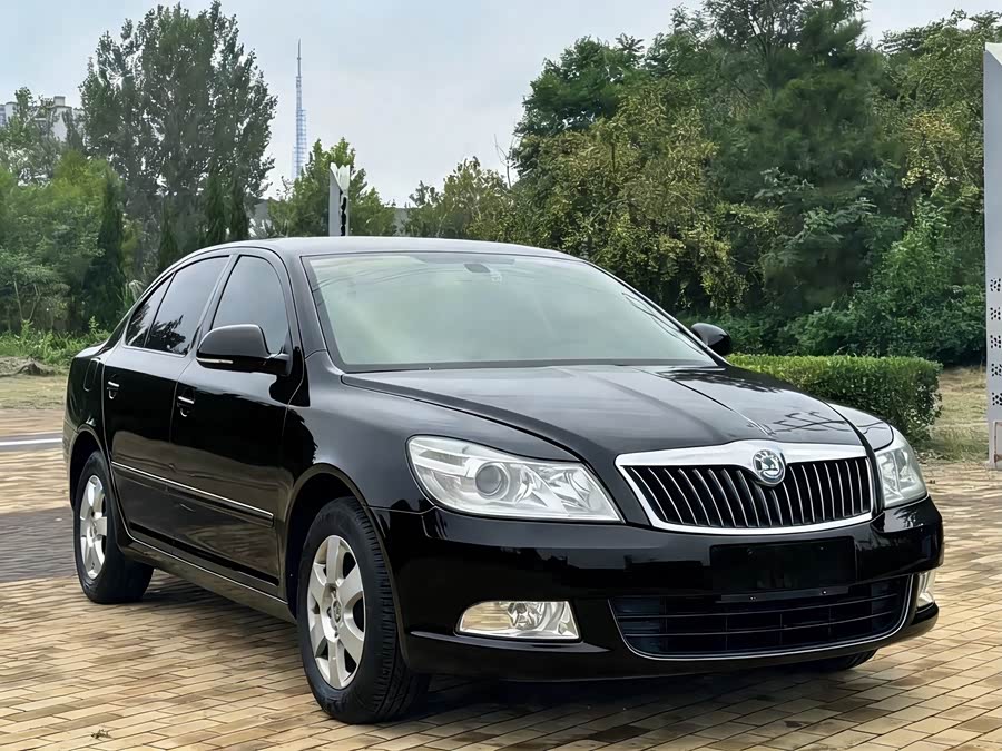 Skoda Octavia 2021 #4 Skoda Octavia 2021 car image #4