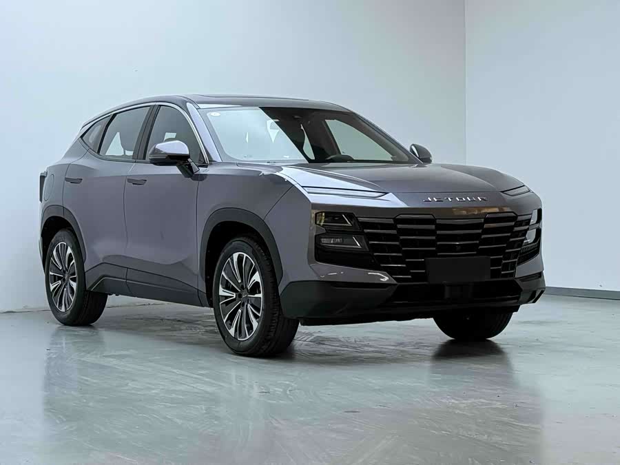 Jetour Dashing 2022 #4 Jetour Dashing 2022 car image #4