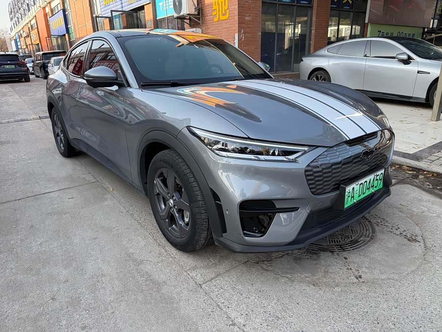 Ford Mustang Mach-E 2022 #4 Ford Mustang Mach-E 2022 car image #4