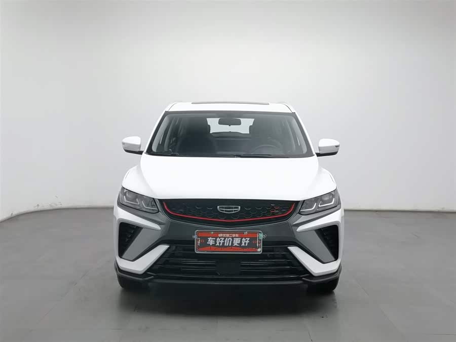 GEELY Coolray 2021 car image #4