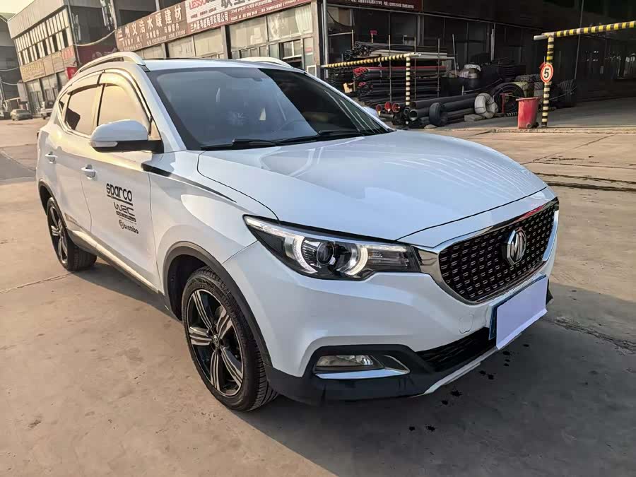 MG ZS 2018 car image #4