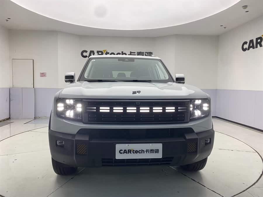 Jetour Shanhai 2024 car image #4