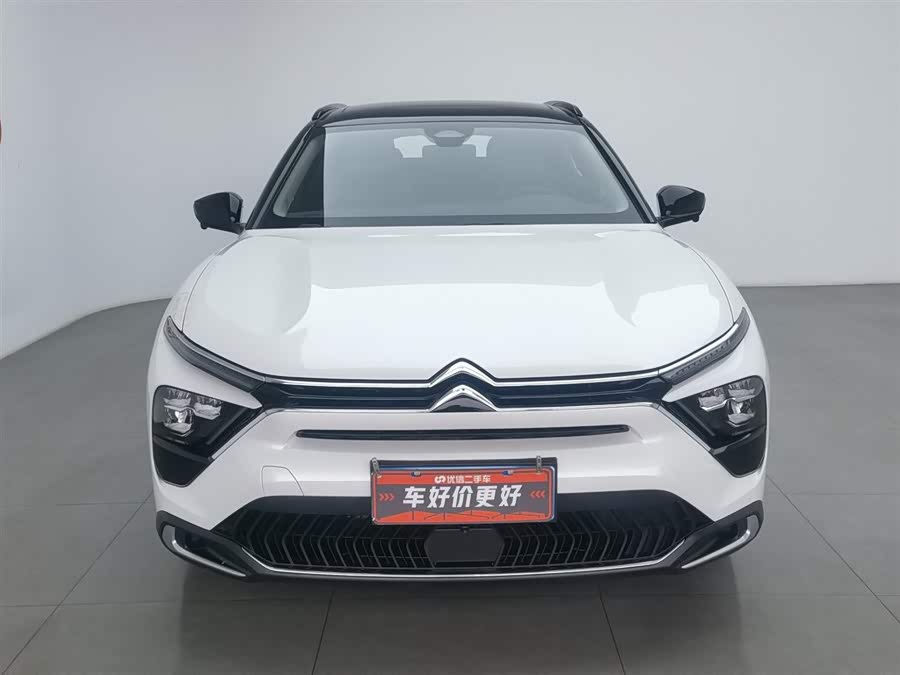 Citroen C5 X 2023 car image #4