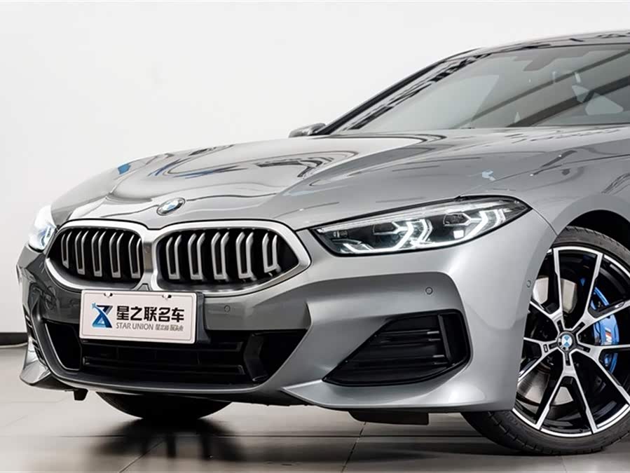 BMW 8 Series 2022 car image #4