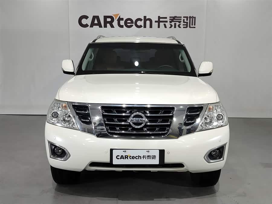 日产 途乐 2018 汽车图片 #4