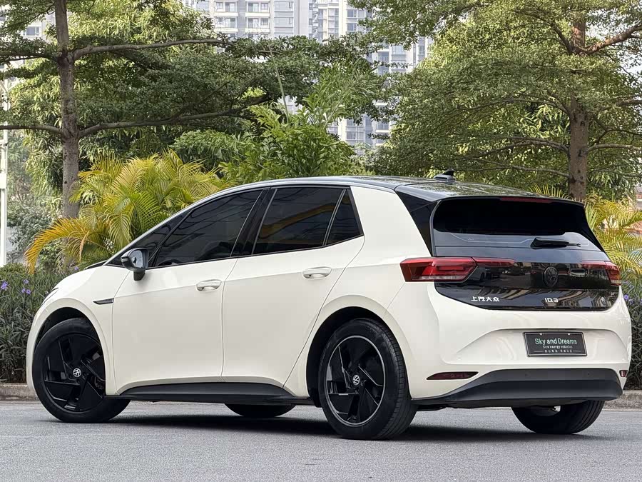 Volkswagen ID.3 2022 #4 Volkswagen ID.3 2022 immagine di auto #4