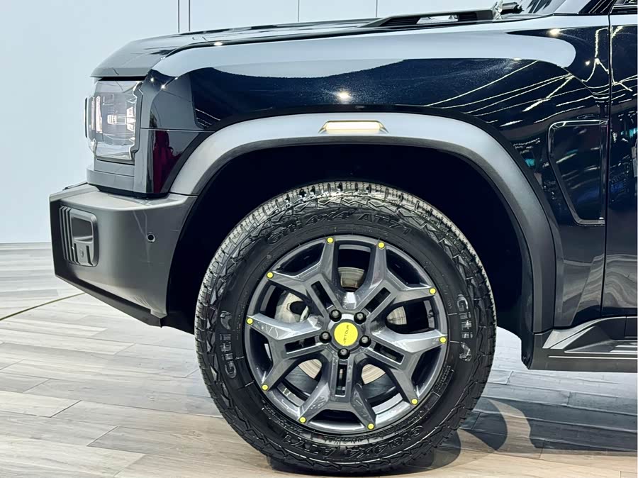 捷途 捷途旅行者 2023 汽车图片 #4