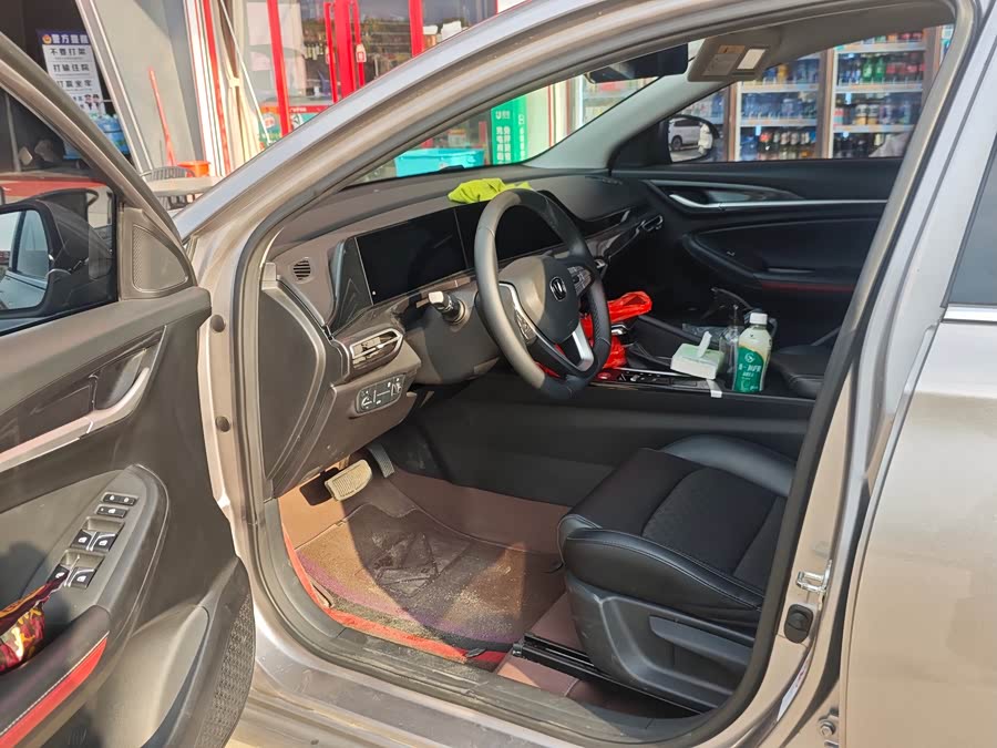 Changan Eado 2020 car image #4