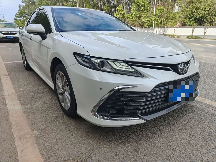Toyota 2022 car image #4