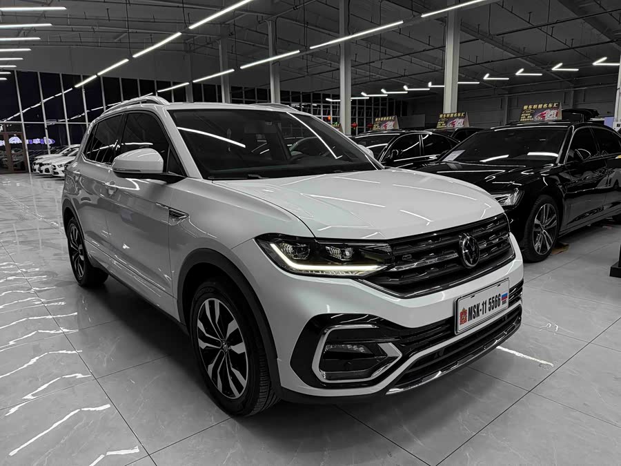 Volkswagen Tacqua 2022 car image #4