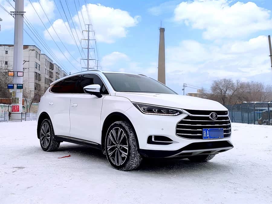 BYD Tang 2019 car image #4