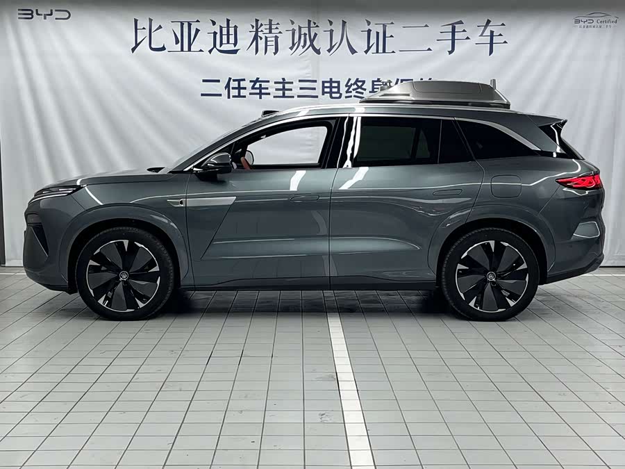 BYD Tang L 2025 car image #4