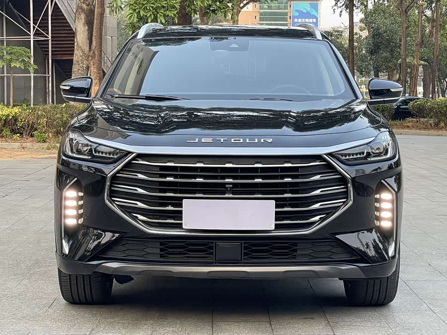Jetour X70 PLUS 2021 #4 Jetour X70 PLUS 2021 car image #4