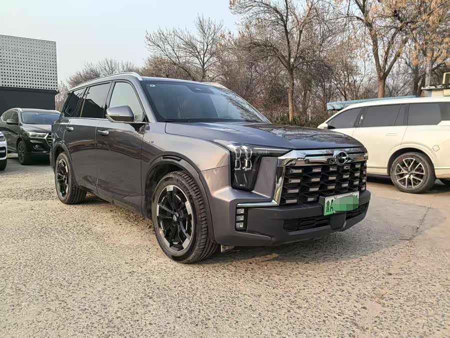 GAC Trumpchi ES9 2024 car image #4