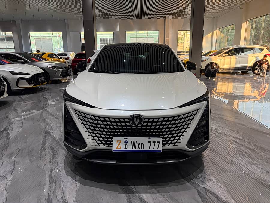 Changan UNI-T 2022 car image #4