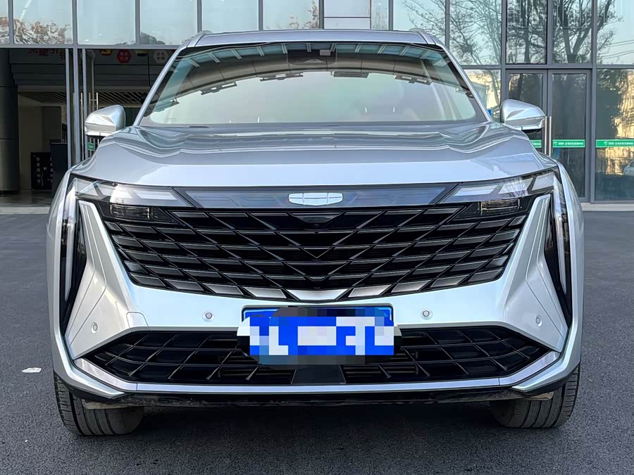 GEELY Boyue L 2023 car image #4