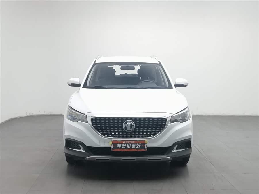 MG ZS 2018 imagen de coche #4