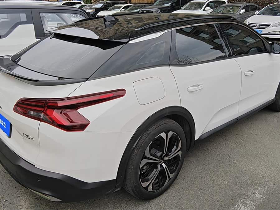 Citroen C5 X 2023 car image #4