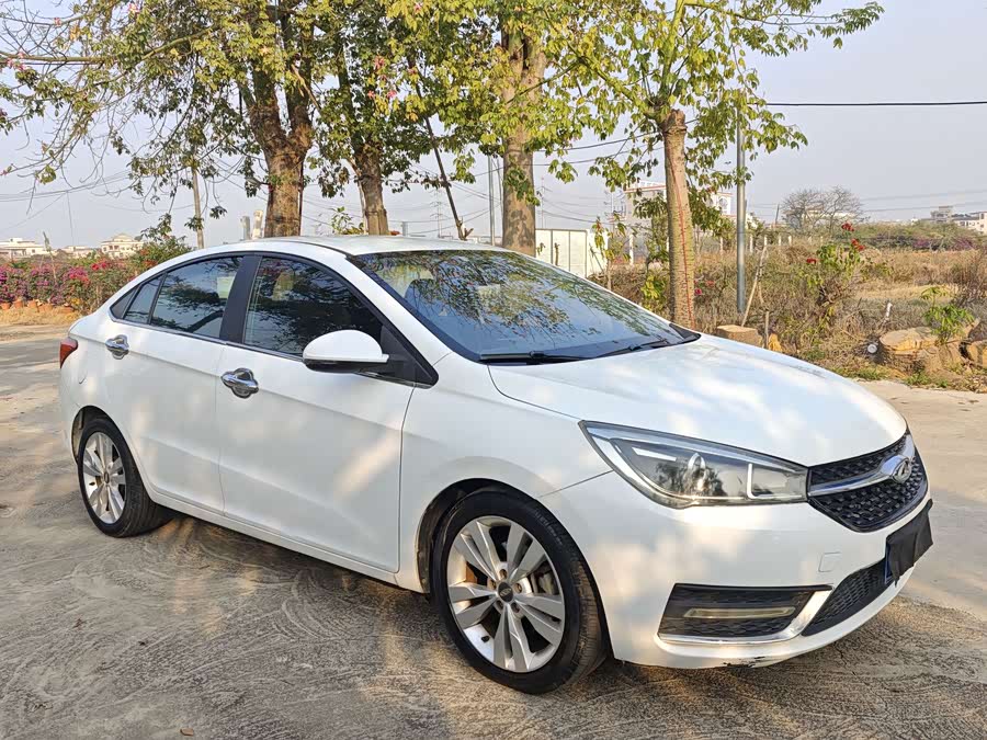 Chery 2017 car image #4