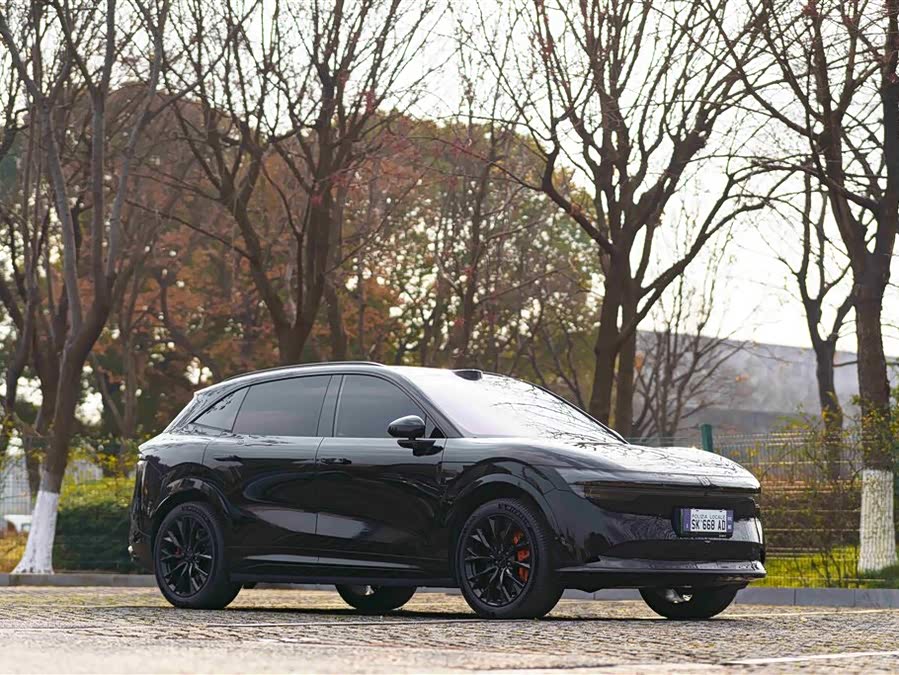 极氪 极氪7X 2025 汽车图片 #4