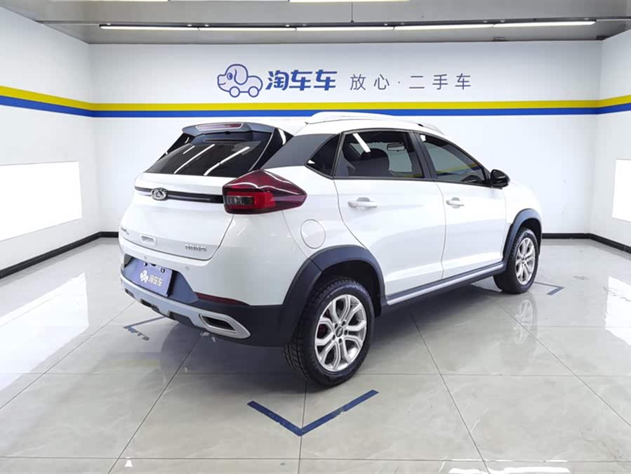 Chery Tiggo 3x 2022 car image #4
