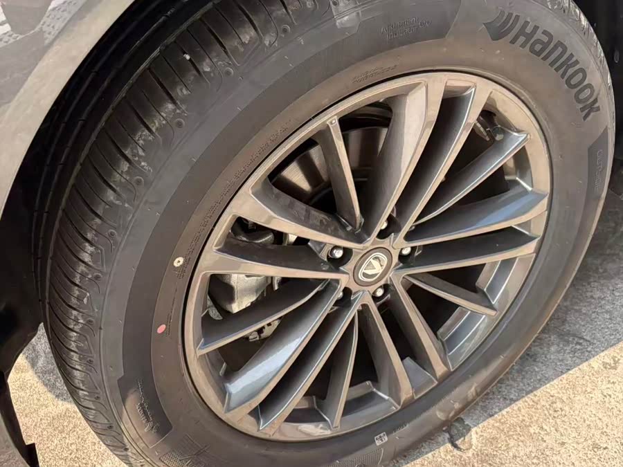 Changan UNI-K 2025 immagine di auto #4