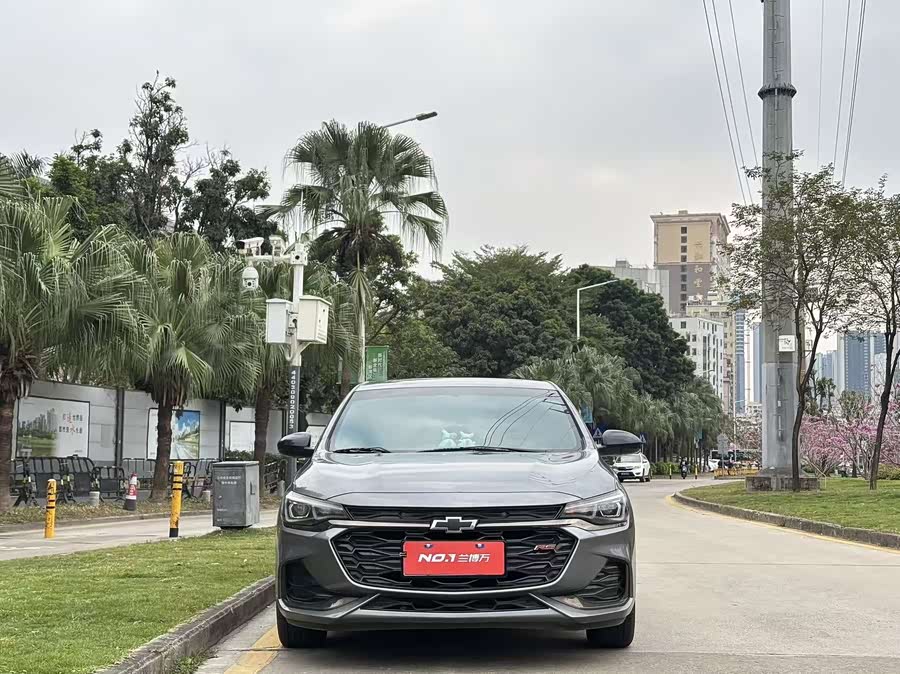 雪佛兰 2022 汽车图片 #4