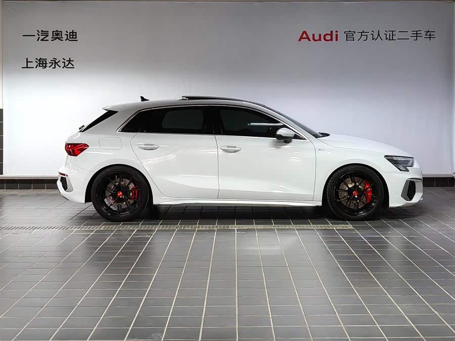Audi A3 2021 #4 Audi A3 2021 car image #4