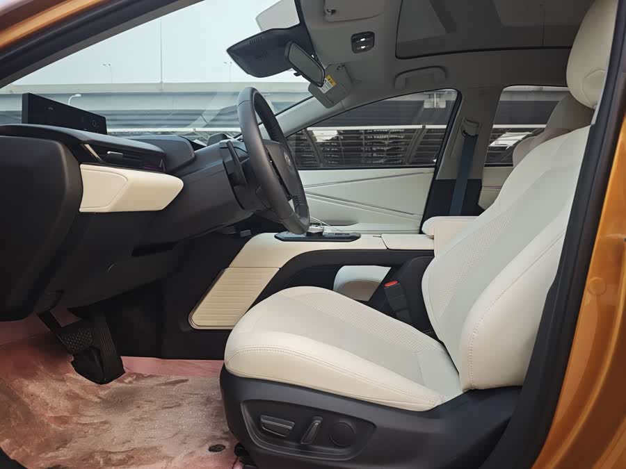 Toyota bZ5 2025 #4 Toyota bZ5 2025 car image #4