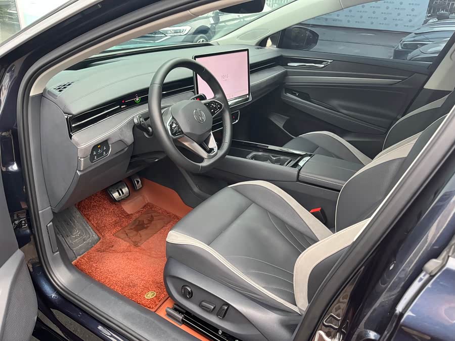 Volkswagen ID.7 Vizzion 2024 car image #4