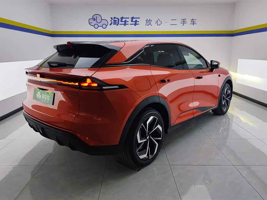 Deepal S07 2024 image de voiture #4