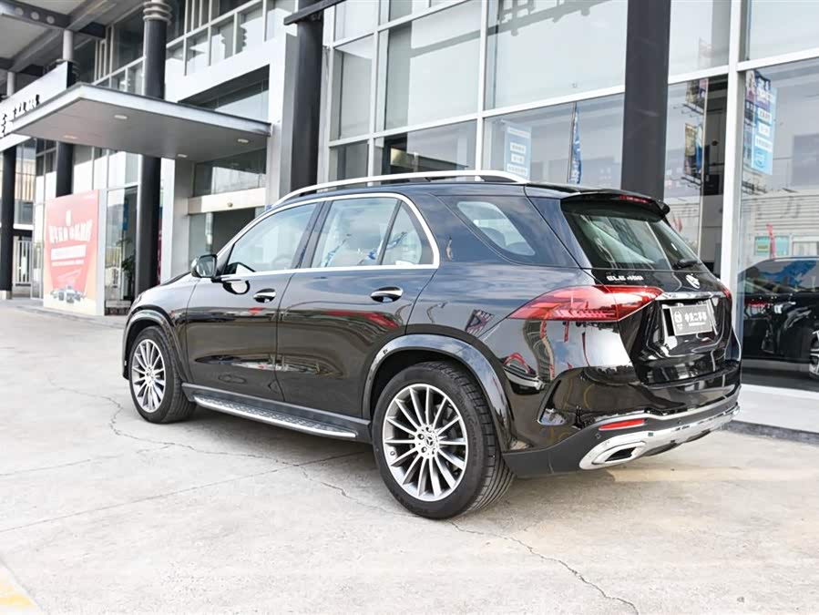 Mercedes-Benz GLE Class 2024 car image #4