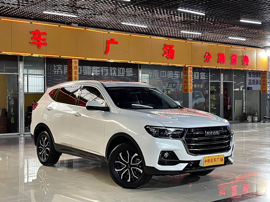 Haval 2022 #4 Haval 2022 immagine di auto #4