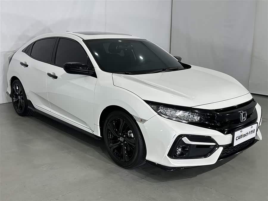 Honda Civic 2021 car image #4