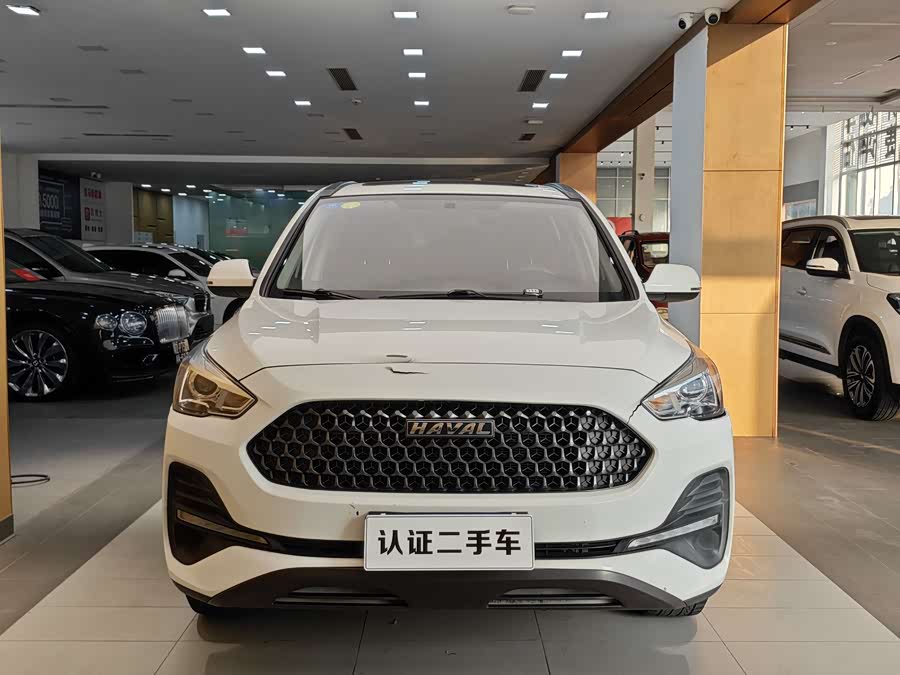 Haval M6 2020 #4 Haval M6 2020 car image #4