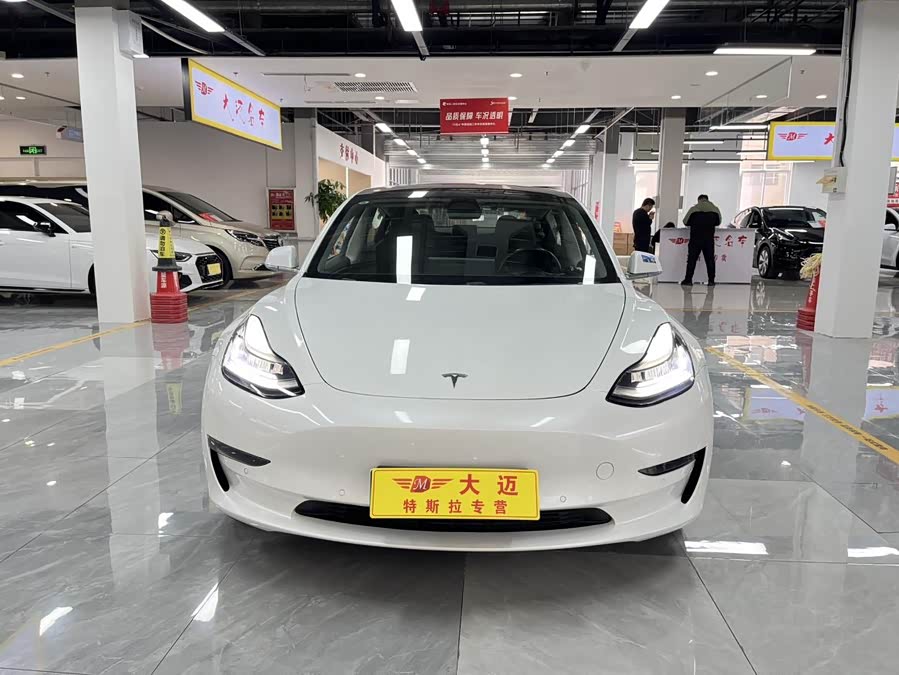 特斯拉 Model 3(进口) 2019 汽车图片 #4