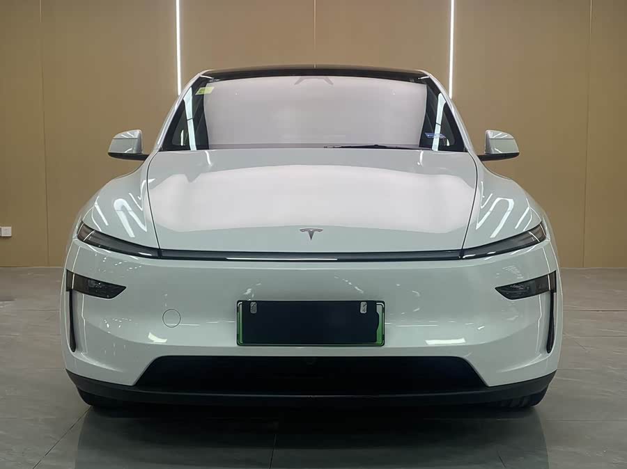 Tesla Model Y 2025 #4 Tesla Model Y 2025 car image #4