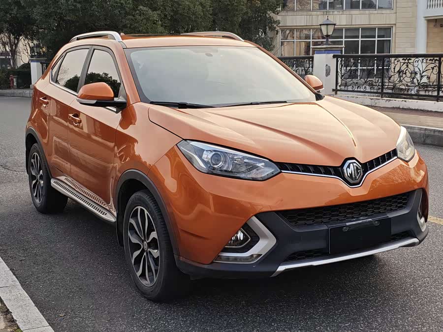 MG GS 2017 car image #4