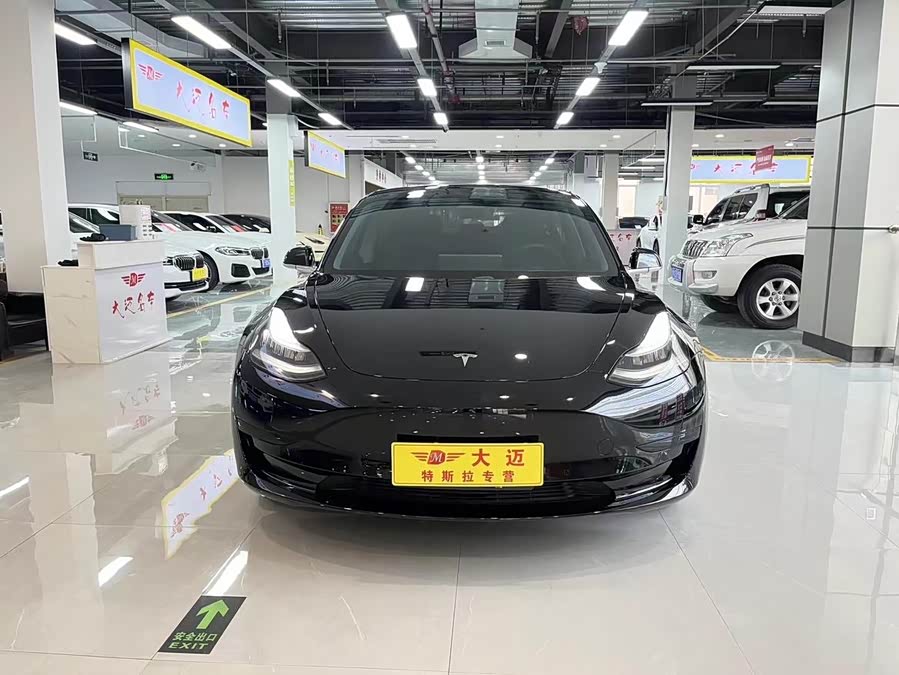Tesla Model 3 2020 #4 Tesla Model 3 2020 car image #4