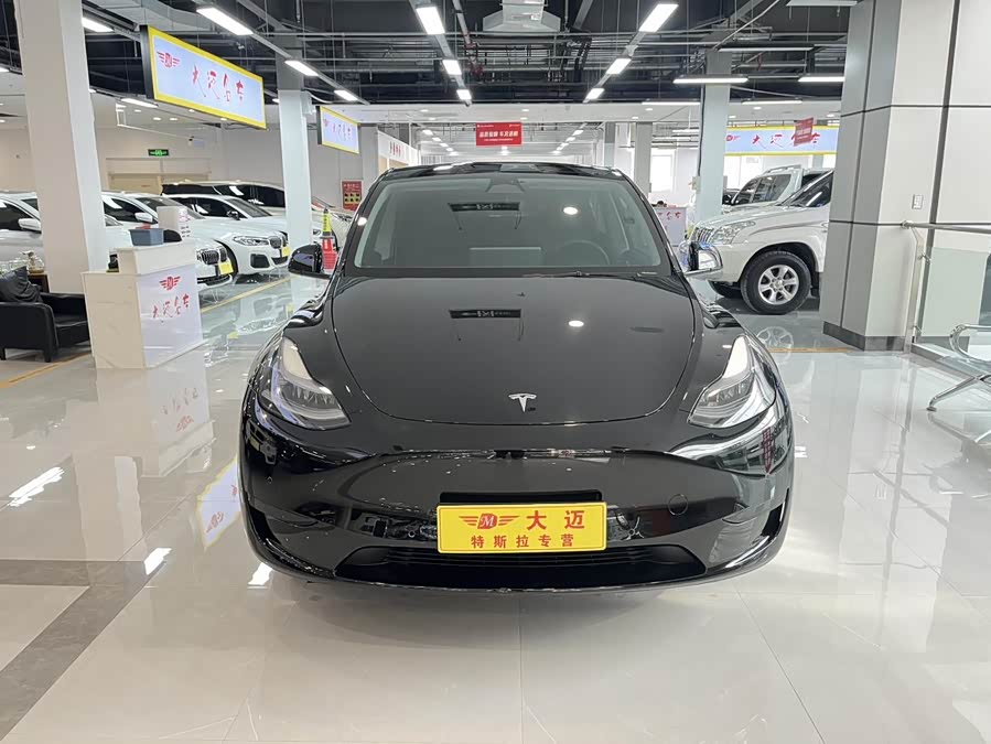 Tesla Model Y 2023 #4 Tesla Model Y 2023 car image #4