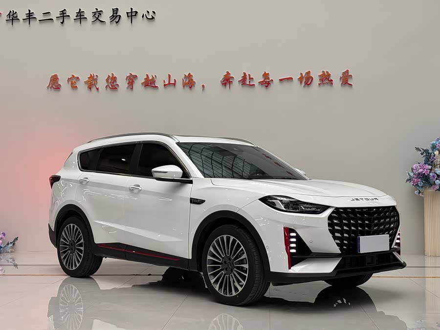 Jetour X70 PRO 2025 immagine di auto #4