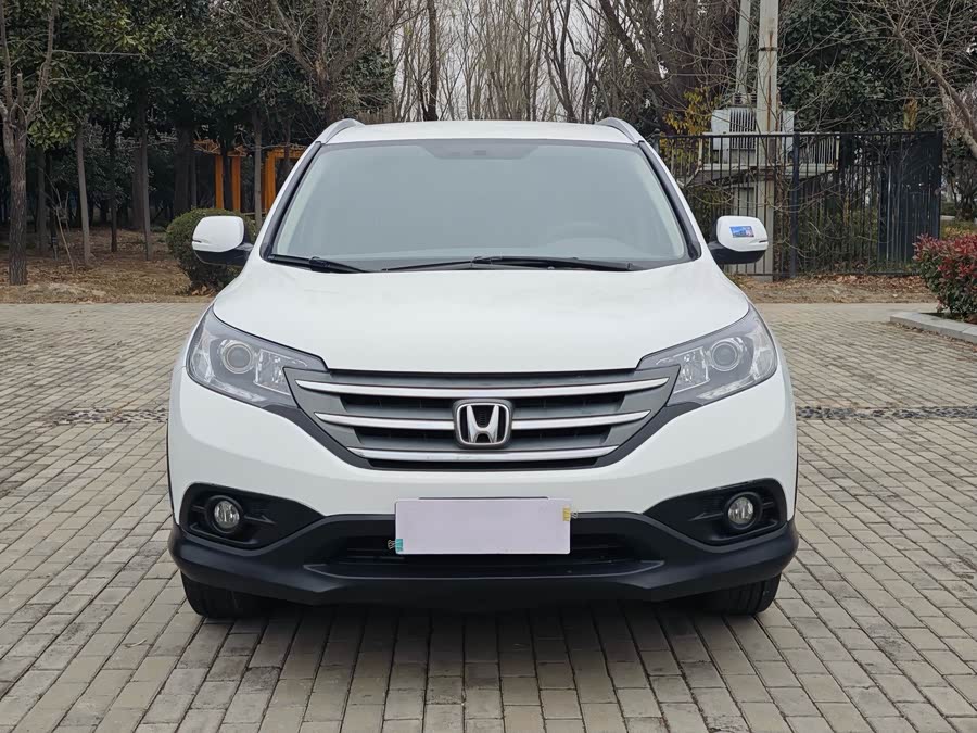 Honda CR-V 2013 car image #4