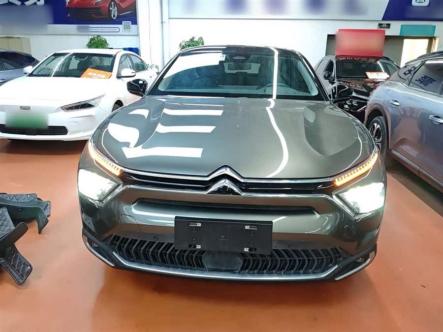 Citroen C5 X 2021 #4 Citroen C5 X 2021 car image #4