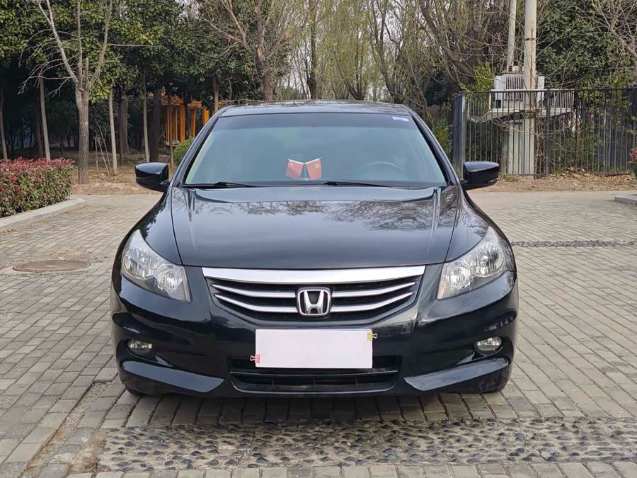 本田 雅阁 2011 汽车图片 #4