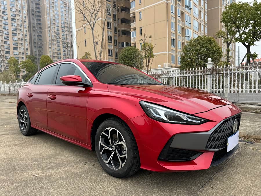 MG 5 2020 car image #4