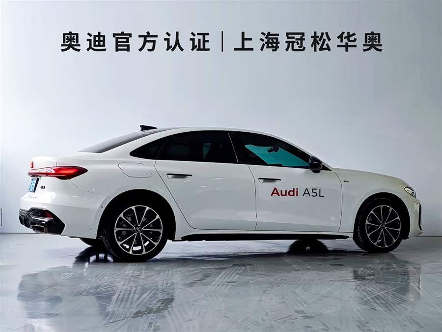Audi FAW Audi A5L 2025 car image #4