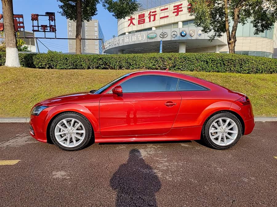 Audi TT 2013 car image #4