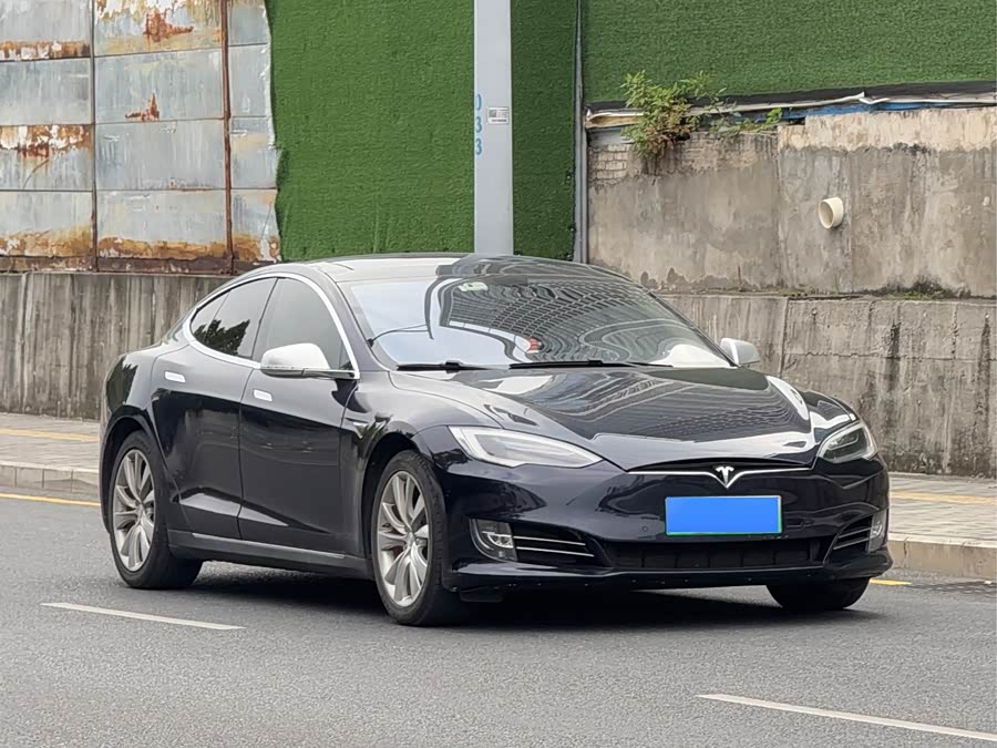 特斯拉 Model S 2014 汽车图片 #4