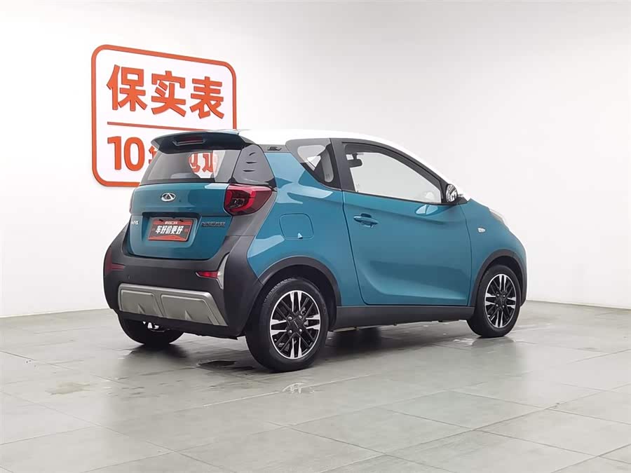 Chery Little Ant 2022 #4 Chery Little Ant 2022 car image #4